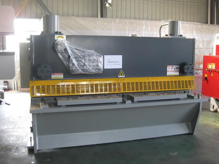 Yawei 3M hydraulisk Guillotine klipning maskine