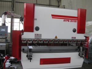 CYBELEC Touch 6 pressen bremse 100T2600