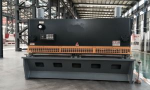 QC11Y Rake Guillotine selvdestruerende 12 × 3200