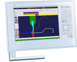 CYBELEC CNC controllere