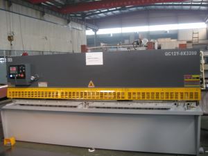 Yawei 8mm Metal Guillotine stansemaskiner