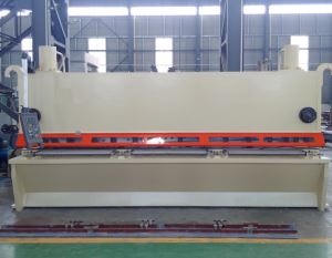 Yawei 12mm hydraulisk Guillotine sakse