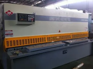 12mm 3m Metal hydraulisk stansemaskiner