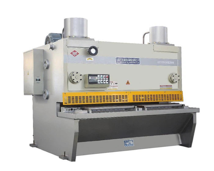 Ahyawei 30mm CNC Sheet Metal guillotinesakse