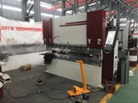 3 Akse CNC Tryk bremser 8FT