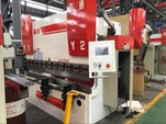 AHYW 8FT CNC Synchro Brakes Press 3 Axis
