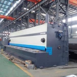 Yawei AHYW 10M stor Metal Guillotine sakse