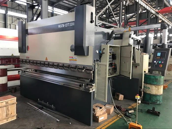 AHYW Yawei 2 Axis Metal Bending Machines