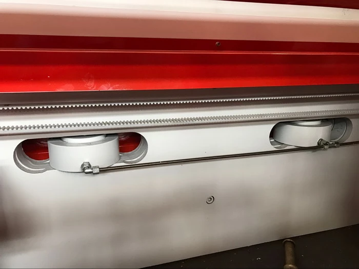 CNC controlled hydraulic crowning table for Yawei china factory