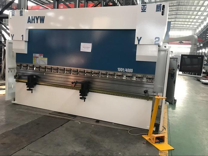 Hybrid Press Bremser 4m AHYW Yawei Kina