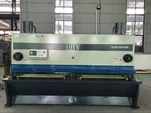 AHYW 16mm Mild Steel Plate Guillotine Shears