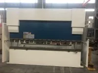 AHYW 3Mtr CNC Bremsepresse 4 Aks Yawei
