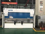 AHYW 4M CNC Trykbremse Yawei Machine