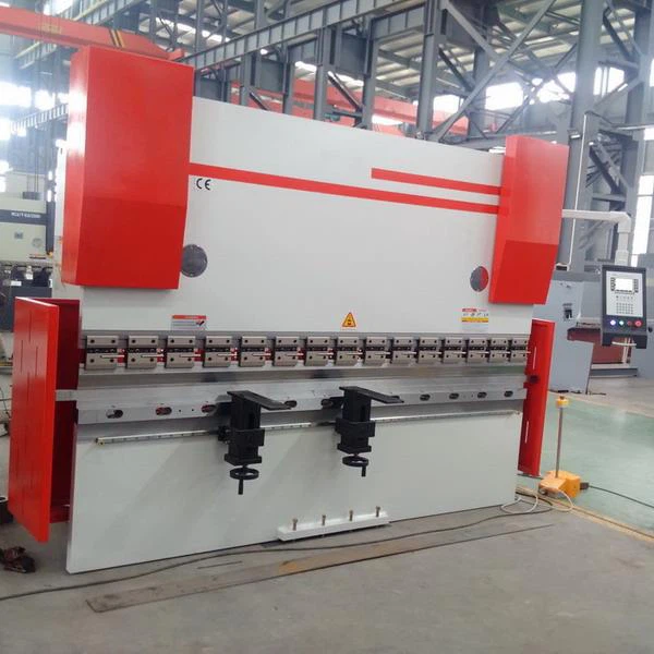 Yawei 2 axis NC Press Brake Italy ESA controller  100t3m