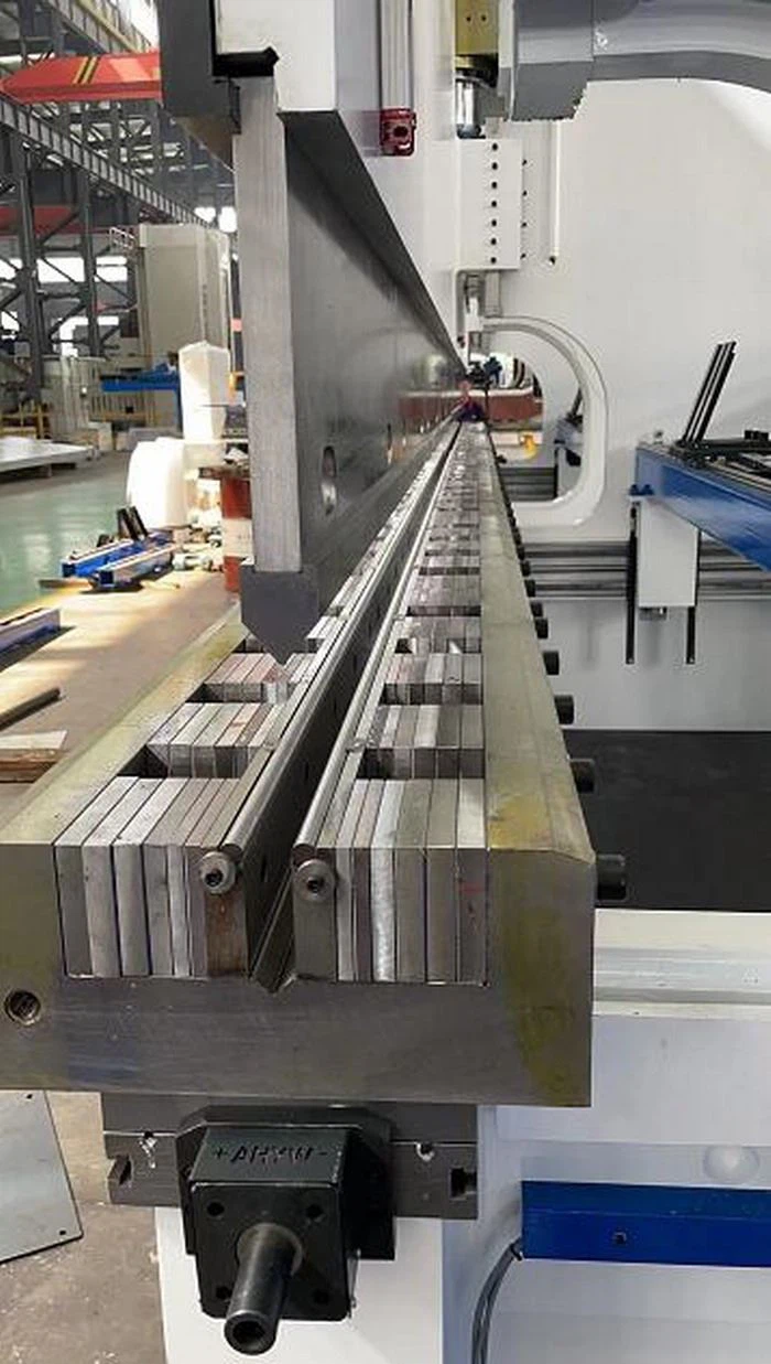 adjustable V opening CNC Press brake bending dies ahyw yawei made in china factory